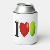 テニスファン 缶クーラー (缶裏面)