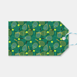 テニスプレゼントラベル ギフトタグ