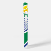 テニスプレゼント Case-Mate iPhoneケース (裏面 / 左)