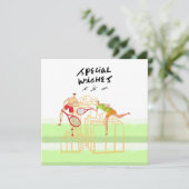 テニスプレーヤーのためのハッピーバースデー (スタンド正面)