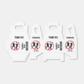 テニスプレーヤーガール誕生日ガールビーフボックス フェイバーボックス (折り畳みなし)