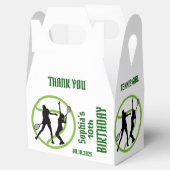 テニスプレーヤーガール誕生日ガールビーフボックス フェイバーボックス (オープン)