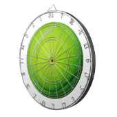 テニスプレーヤーファンギフトアイディア ダーツボード (正面右)