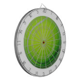 テニスプレーヤーファンギフトアイディア ダーツボード (正面左)