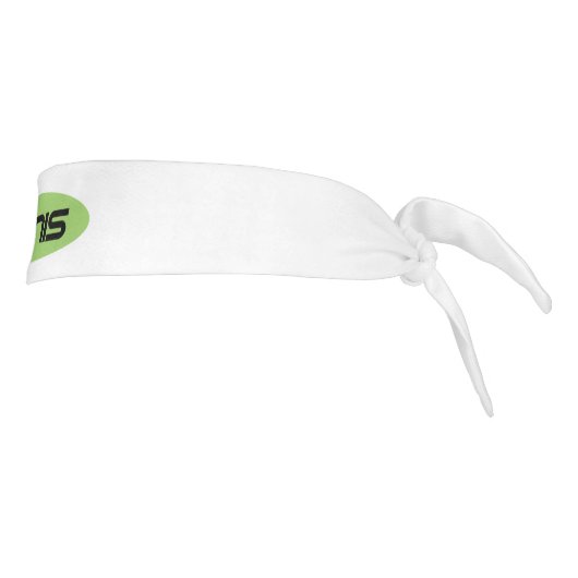 テニスプレーヤー用のスポーツスエットヘッドバンドのタイ タイヘッドバンド (回転90)