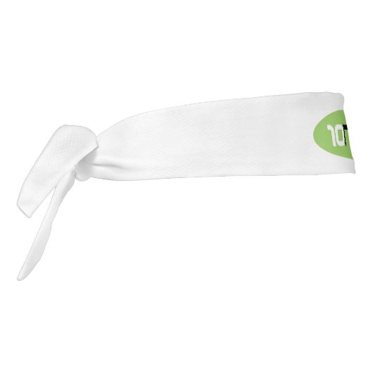 テニスプレーヤー用のスポーツスエットヘッドバンドのタイ タイヘッドバンド (回転270)