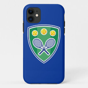 テニスプレーヤー用iPhoneケース iPhone 11 ケース
