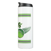 テニスプロフェッショナル タンブラー (回転右)