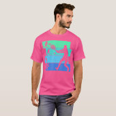 テニスボーイズ青年 Tシャツ (正面フル)