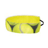 テニスボールの毛羽立ち アスレチックヘッドバンド (右)