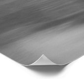 テニスボールをウェットコートに反射 ポスター (角)