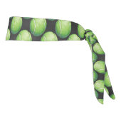 テニスボールアート タイヘッドバンド (回転90)