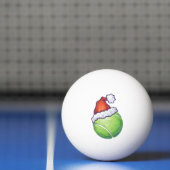 テニスボールクリスマスグリーン 卓球ボール (ネット)