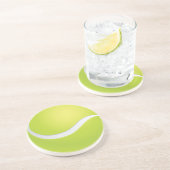 テニスボールコースター コースター (側面)