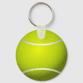 テニスボールスポーツ キーホルダー