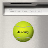 テニスボールテンプレート マグネット (インサイチュ (食洗機))