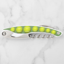 テニスボールデザインコルク