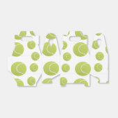 テニスボールパターン フェイバーボックス (折り畳みなし)