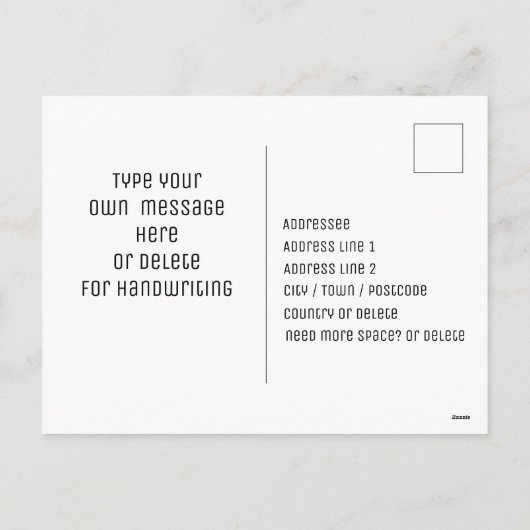 テニスボール復活祭の卵でテニスの打ち砕きイースター シーズンポストカード (裏面)