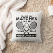 テニスボール無圧 クッション (ブランケット)