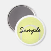 テニスボール磁石 マグネット (正面/裏面)