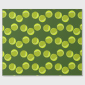 テニスボール3 AMIGOS ラッピングペーパー (フラット)