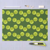 テニスボール3 AMIGOS 薄葉紙 (クラフト)