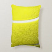 テニスボール アクセントクッション (裏面(縦))