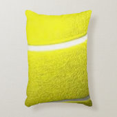 テニスボール アクセントクッション (正面(垂直))