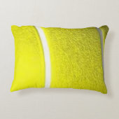 テニスボール アクセントクッション (裏面)