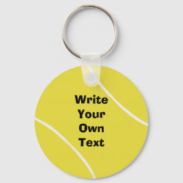 テニスボール キーホルダー