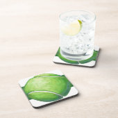 テニスボール コースター (右側)