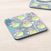 テニスボール コースター (左側)