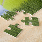 テニスボール ジグソーパズル (側面)