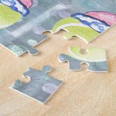 テニスボール ジグソーパズル (側面)