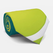 テニスボール |スポーツのギフト ネクタイ (ロール)