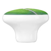 テニスボール セラミックノブ (側面)