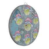 テニスボール ダーツボード (正面左)