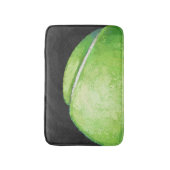 テニスボール バスマット (正面縦)