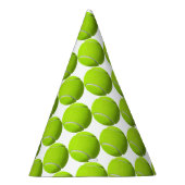 テニスボール パーティーハット (右)
