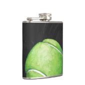 テニスボール フラスク (右)