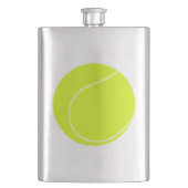 テニスボール フラスク (正面)