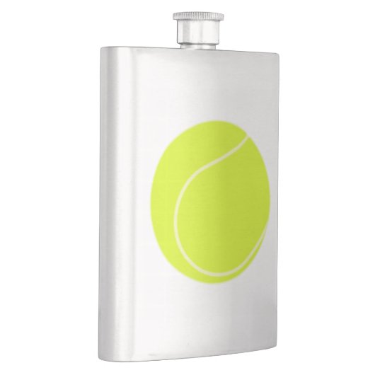 テニスボール フラスク (右)