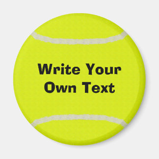 テニスボール マグネット