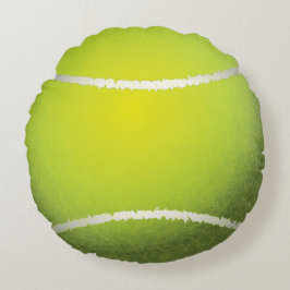 テニスボール ラウンドクッション