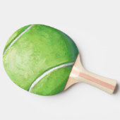 テニスボール 卓球ラケット (横)