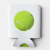 テニスボール 缶クーラー (裏面)