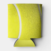 テニスボール 缶クーラー (正面)