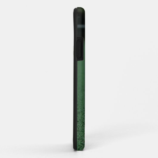 テニスボール Case-Mate iPhoneケース (裏面/右)