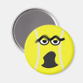 テニスマグネット マグネット (正面/裏面)